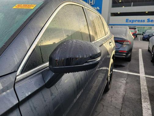 Meteorite Gray Metallic 2025 Honda CR-V Hybrid Sport AWD