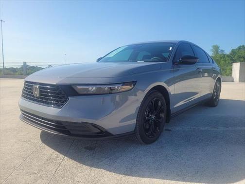 2025 Honda Accord Sport SE 1.5T