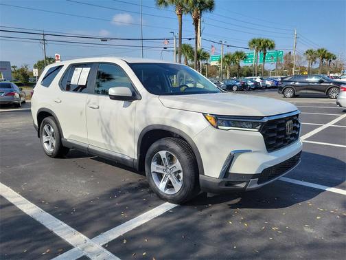 2025 Honda Pilot EX-L