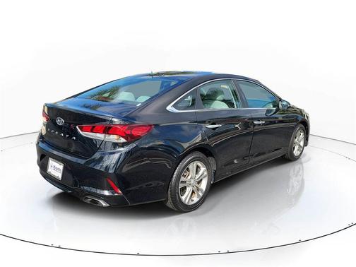 2018 Hyundai SONATA SEL