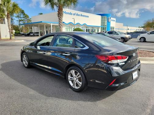2018 Hyundai SONATA SEL
