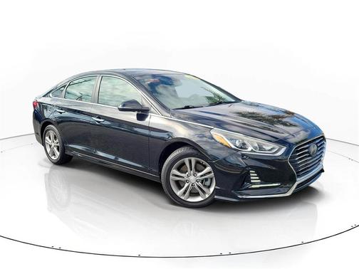 2018 Hyundai SONATA SEL
