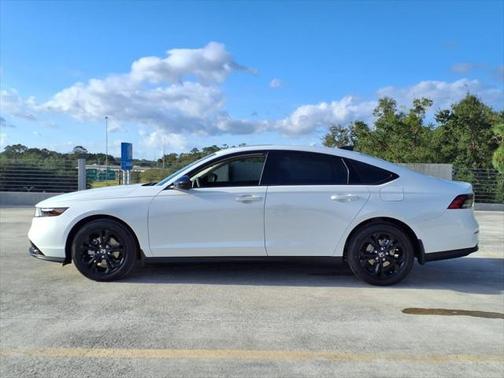 2025 Honda Accord Sport SE 1.5T