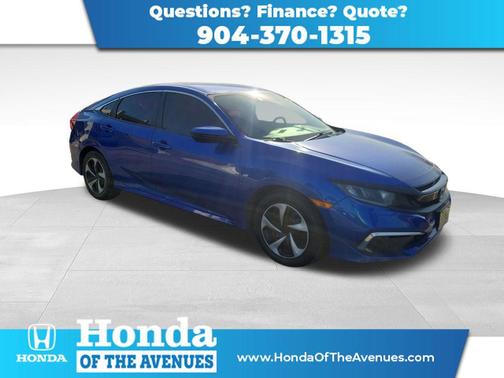 2019 Honda Civic LX