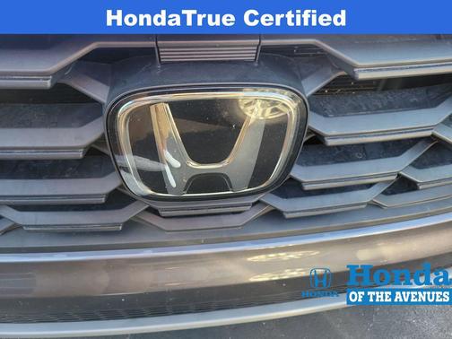Modern Steel Metallic 2023 Honda Pilot 2WD EX-L 7 Passenger