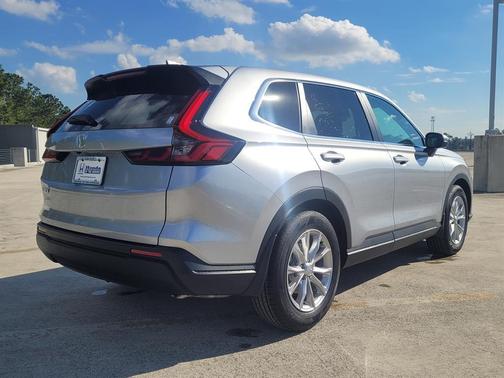 2026 Honda CR-V EX 2WD