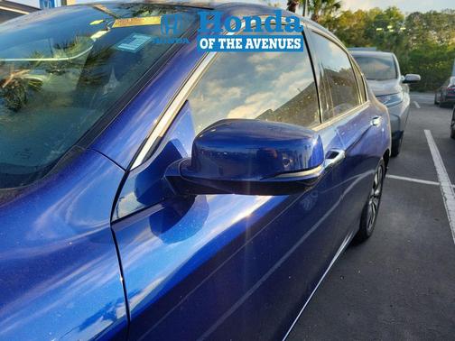 2017 Honda Accord Hybrid Base