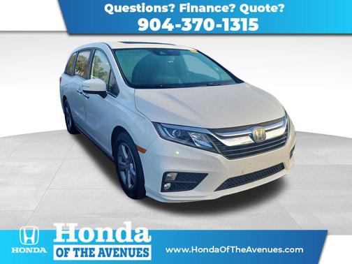 2019 Honda Odyssey EX-L