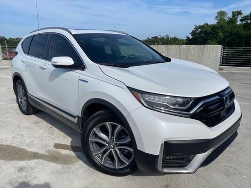 2020 Honda CR-V Hybrid Touring