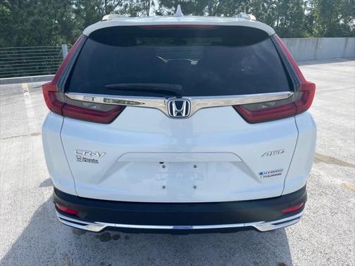 2020 Honda CR-V Hybrid Touring