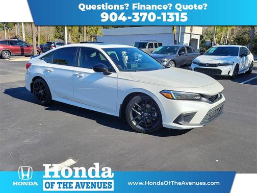 2022 Honda Civic Si Base