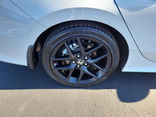 2022 Honda Civic Si Base