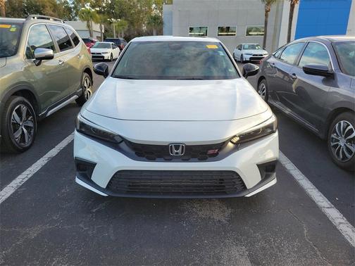 2022 Honda Civic Si Base