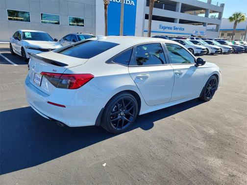 2022 Honda Civic Si Base