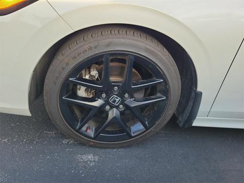 2022 Honda Civic Si Base