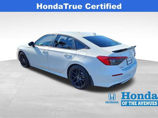 2022 Honda Civic Si Base