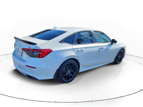 2022 Honda Civic Si Base