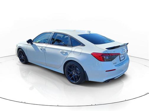 2022 Honda Civic Si Base