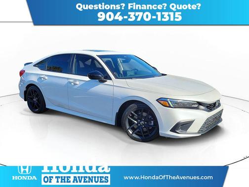 2022 Honda Civic Si Base