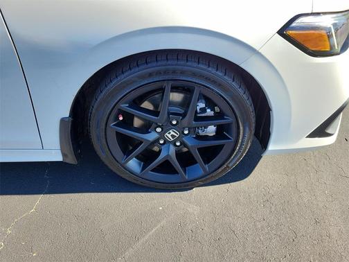 2022 Honda Civic Si Base