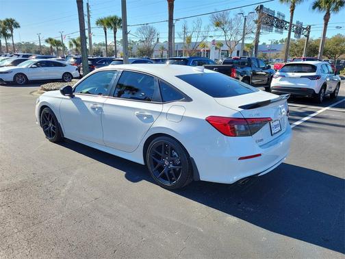 2022 Honda Civic Si Base