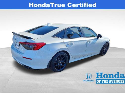 2022 Honda Civic Si Base