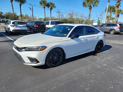 2022 Honda Civic Si Base