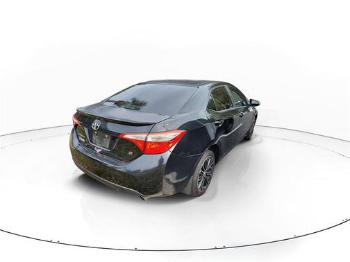 2014 Toyota Corolla S Plus