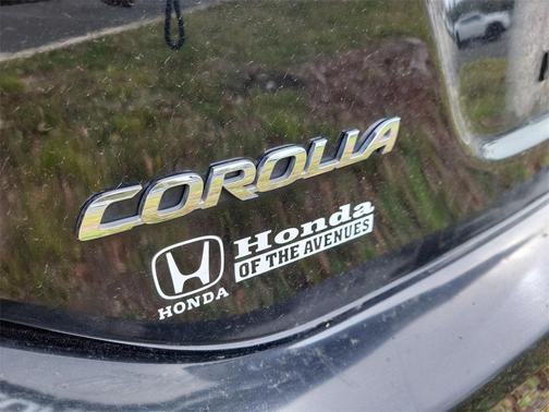 2014 Toyota Corolla S Plus