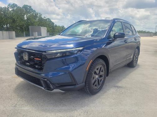 2026 Honda CR-V Hybrid TrailSport AWD