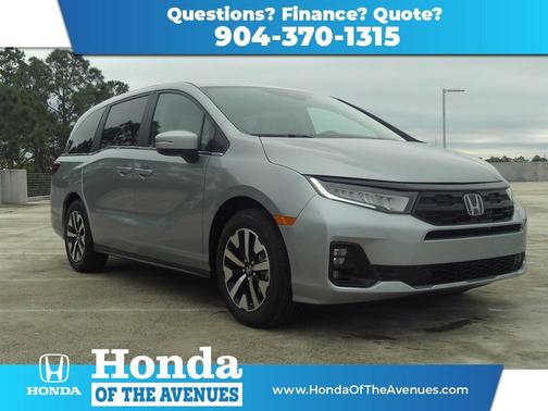 2026 Honda Odyssey EX-L