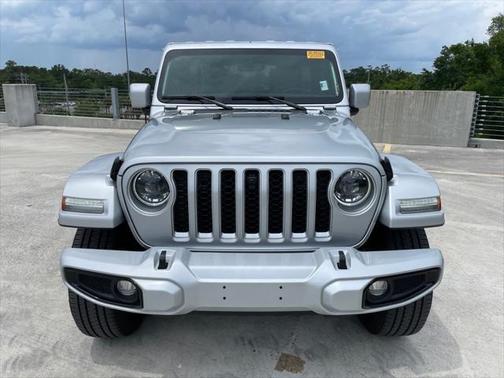 2023 Jeep Wrangler 4-Door High Altitude 4x4
