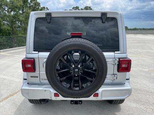 2023 Jeep Wrangler 4-Door High Altitude 4x4