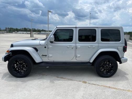 2023 Jeep Wrangler 4-Door High Altitude 4x4