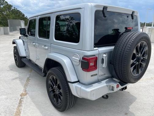 2023 Jeep Wrangler 4-Door High Altitude 4x4