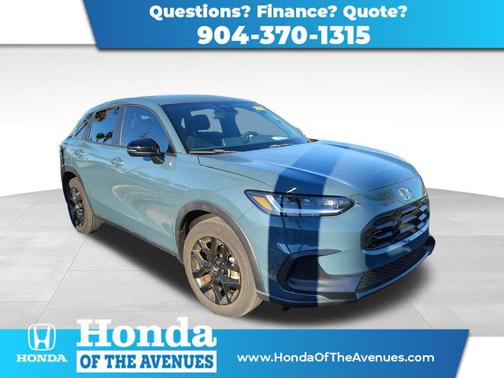 2024 Honda HR-V Sport