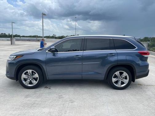 2019 Toyota Highlander Limited