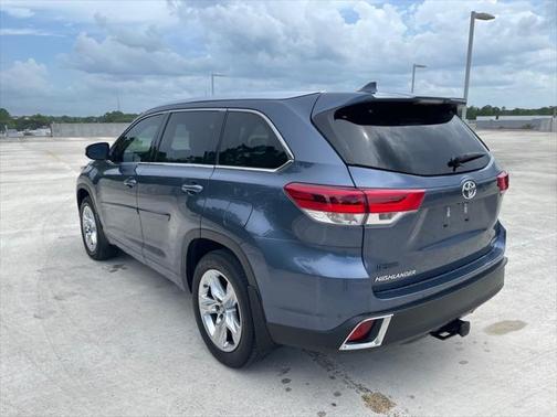2019 Toyota Highlander Limited