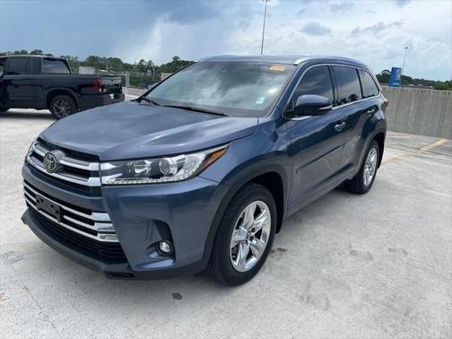 2019 Toyota Highlander Limited