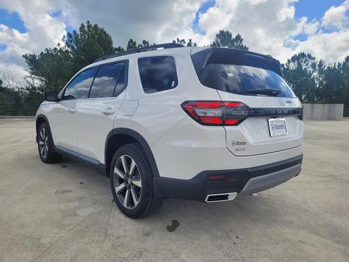 2025 Honda Pilot Elite