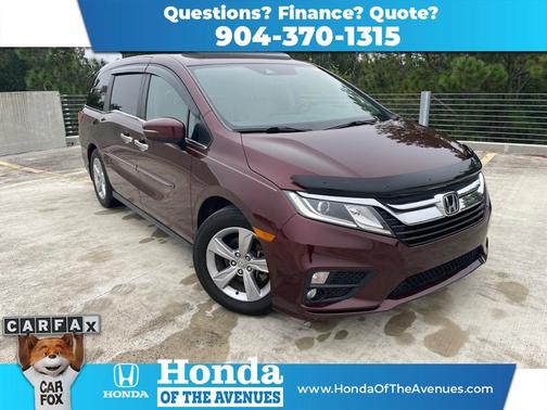 2019 Honda Odyssey EX-L