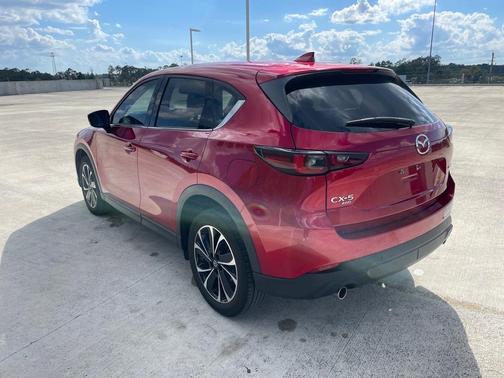 2023 Mazda CX-5 2.5 S