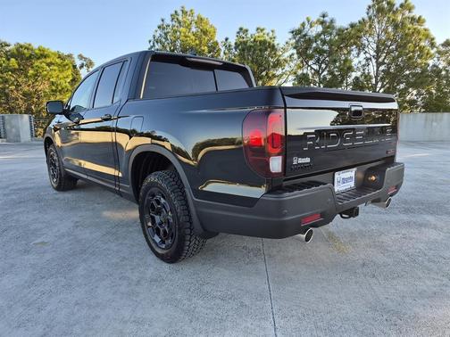 2026 Honda Ridgeline Sport