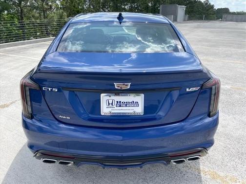 2020 Cadillac CT5 V-Series
