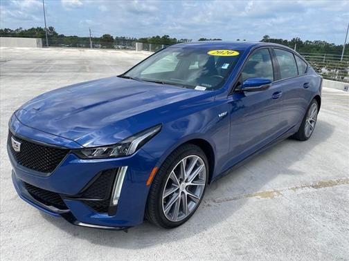 2020 Cadillac CT5 V-Series