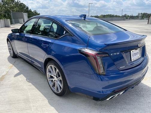 2020 Cadillac CT5 V-Series
