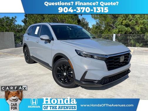 2023 Honda CR-V EX-L