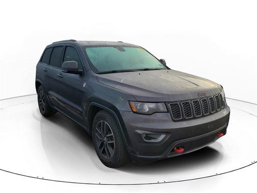 2017 Jeep Grand Cherokee Trailhawk