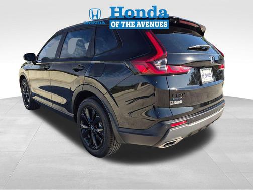 2026 Honda CR-V Hybrid Sport Touring AWD