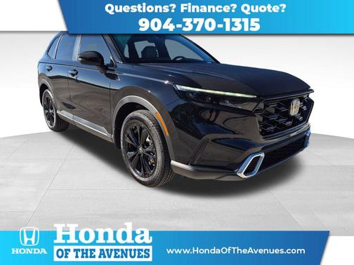 2026 Honda CR-V Hybrid Sport Touring AWD